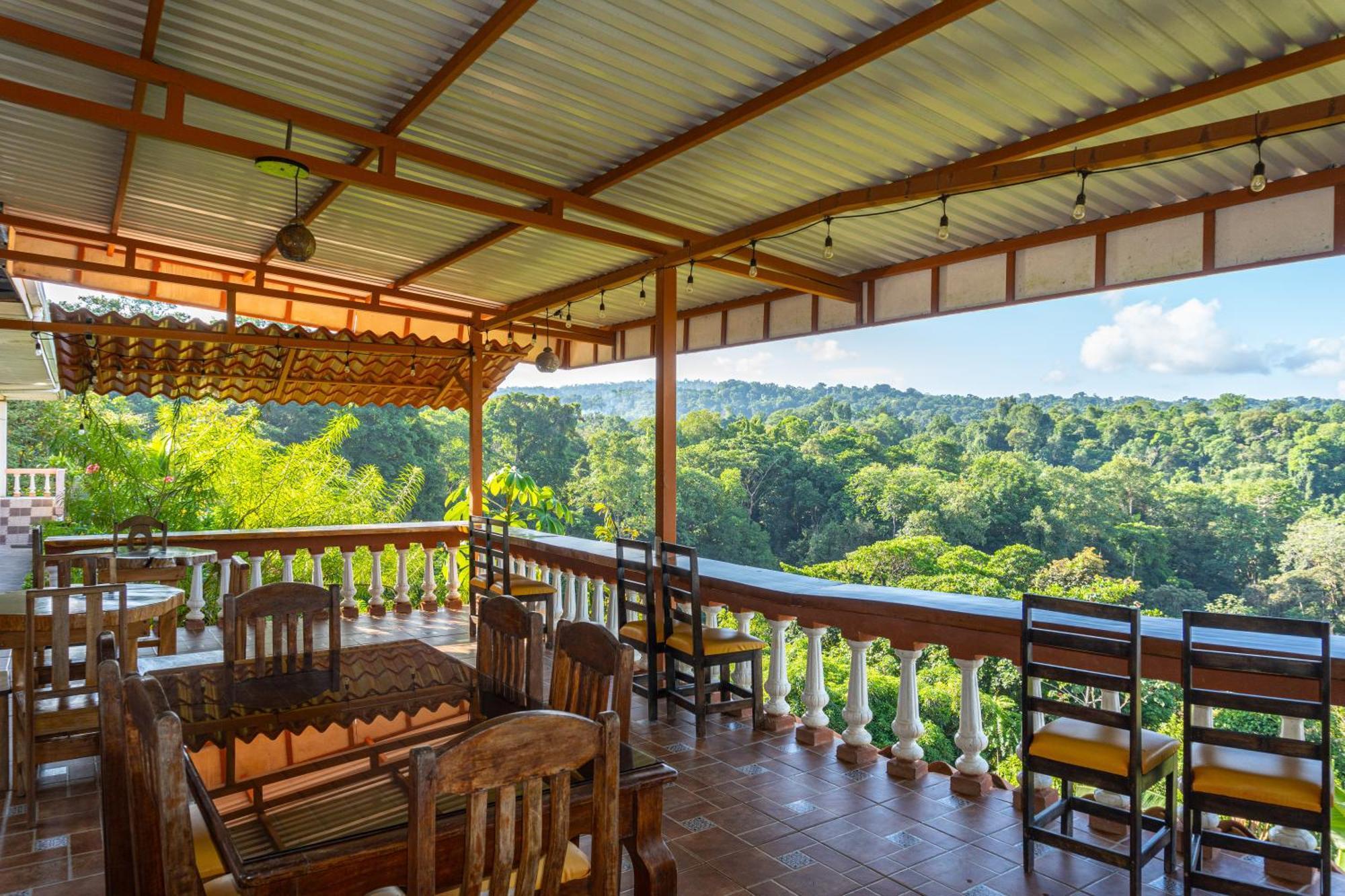 Villa Manolo Ocean And Forest View Hotel Drakes Bay Exterior foto