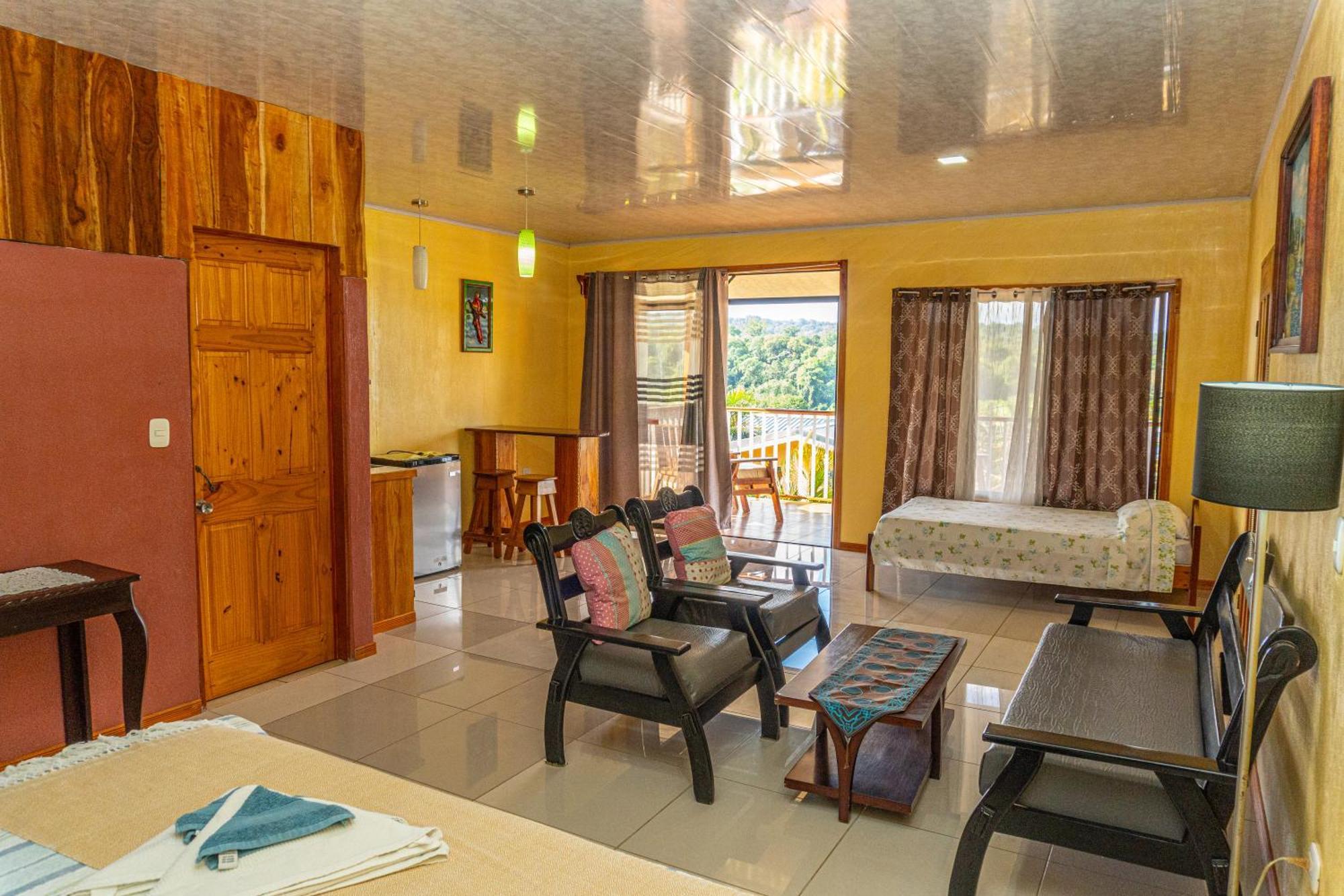 Villa Manolo Ocean And Forest View Hotel Drakes Bay Exterior foto