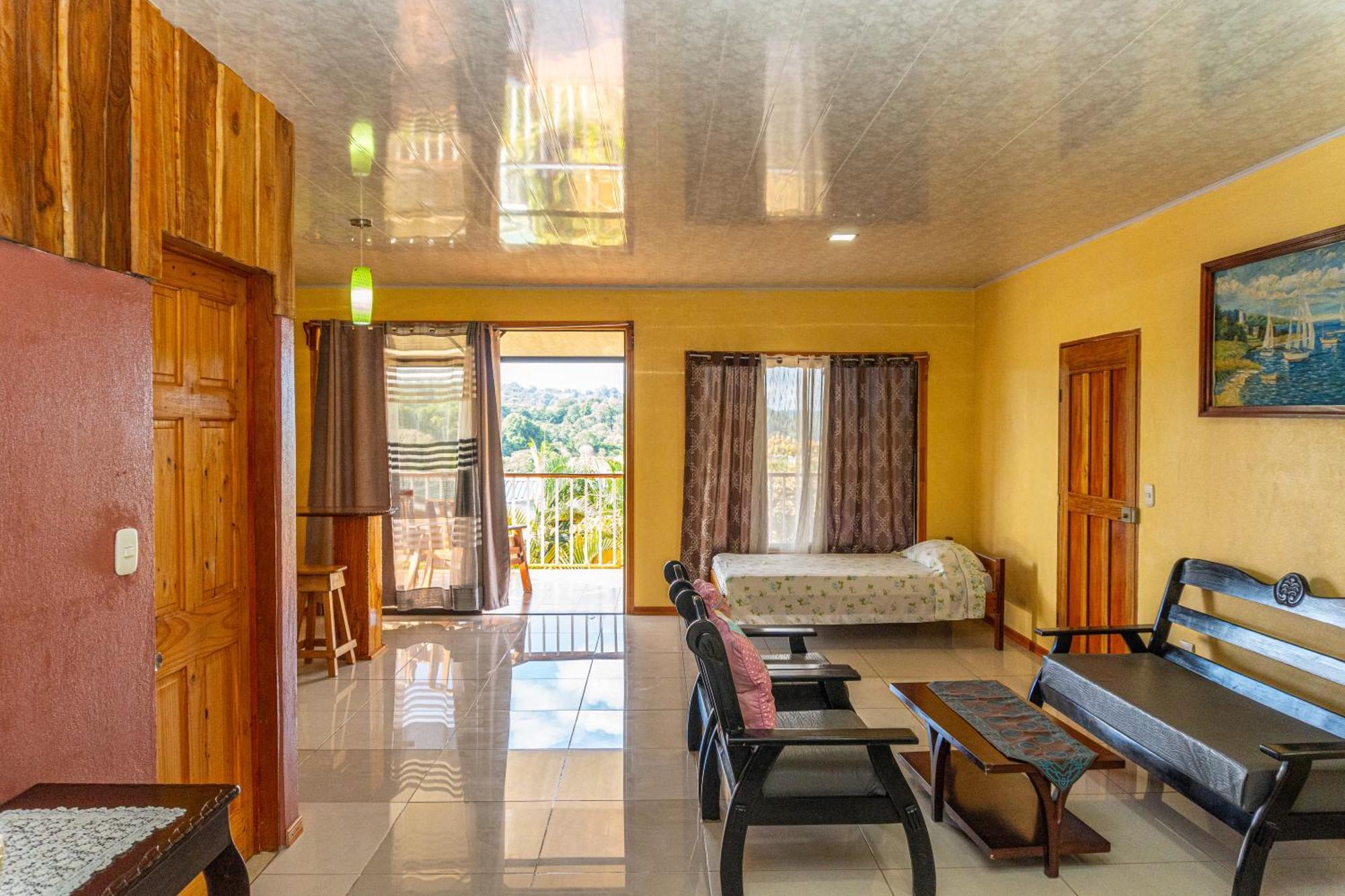 Villa Manolo Ocean And Forest View Hotel Drakes Bay Exterior foto