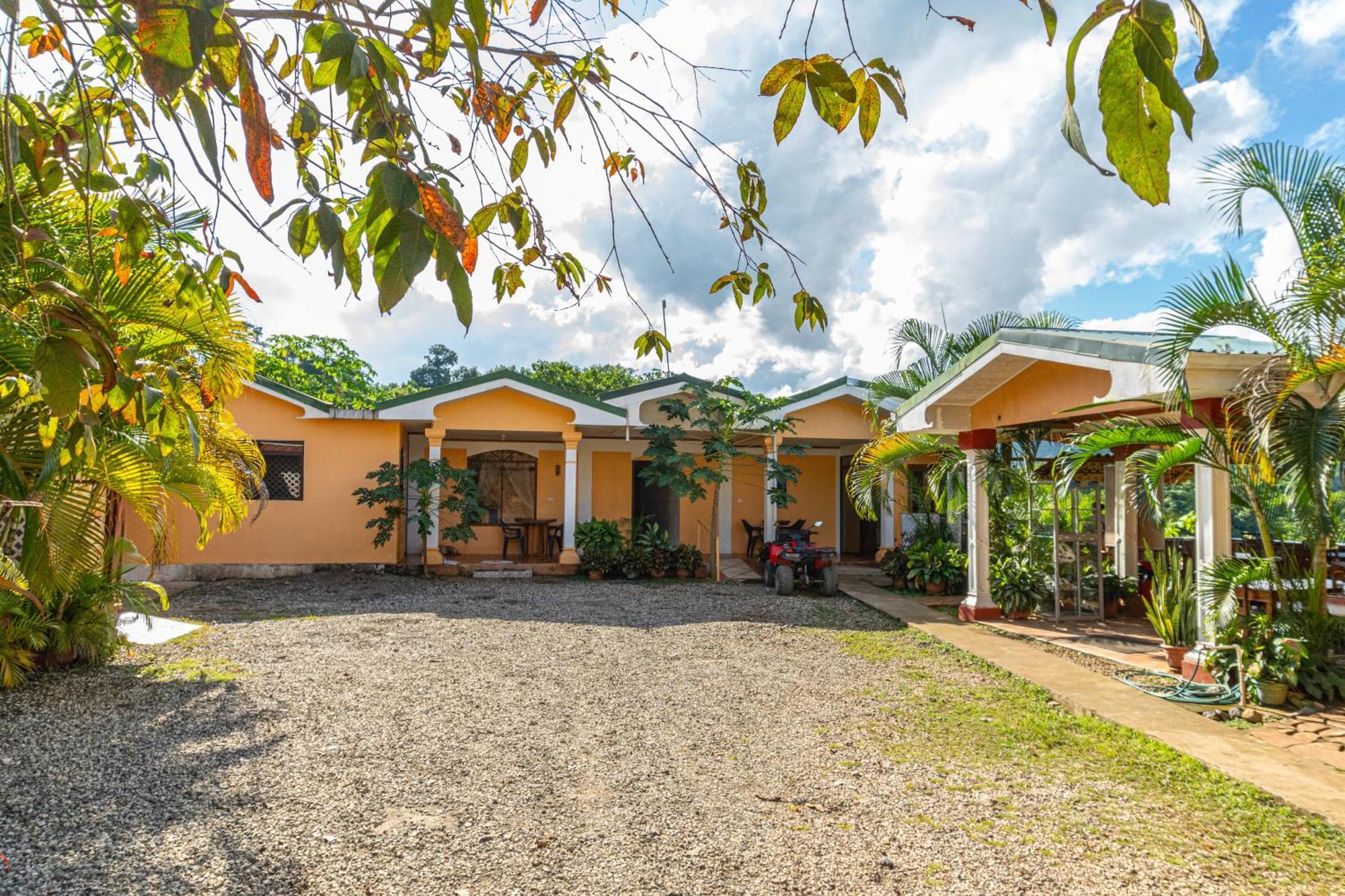 Villa Manolo Ocean And Forest View Hotel Drakes Bay Exterior foto